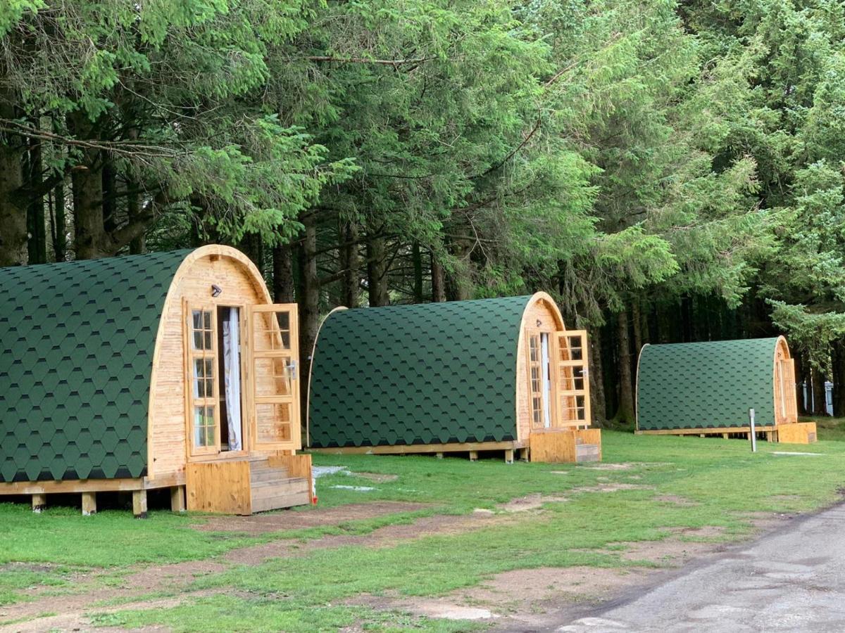 Camping Pods At Colliford Tavern Bodmin Exterior photo